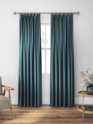 Harlequin Ario Made to Measure Curtains or Roman Blind, Atlantic - thumbnail 5