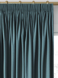 Harlequin Ario Made to Measure Curtains or Roman Blind, Atlantic - thumbnail 2