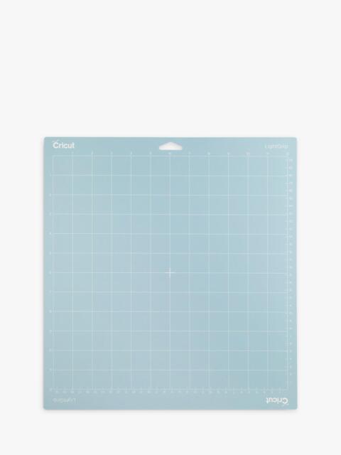Cricut LightGrip Cutting Mat, Blue