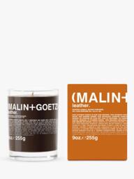 MALIN + GOETZ Leather Scented Candle, 255g - thumbnail 1