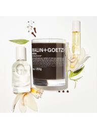 MALIN + GOETZ Leather Scented Candle, 255g - thumbnail 3