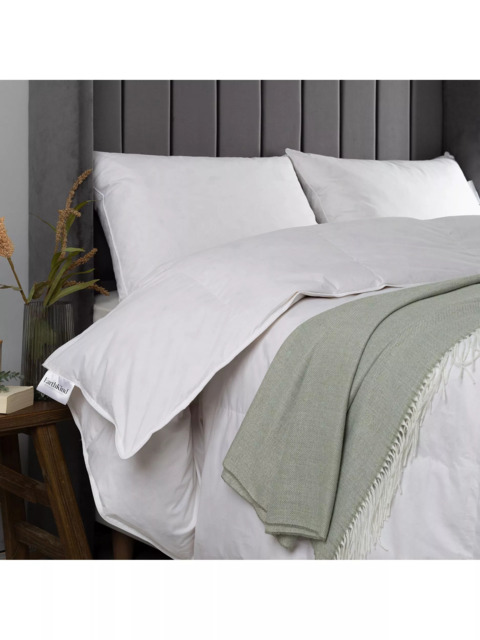 EarthKind™ Recycled Feather & Down Duvet, 13.5 Tog - image 1