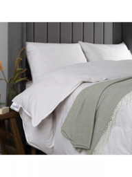 EarthKind™ Recycled Feather & Down Duvet, 13.5 Tog - thumbnail 1