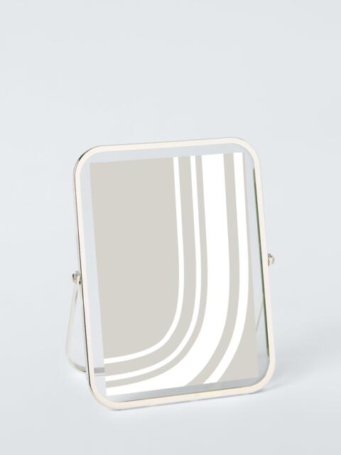 "John Lewis Float Metal Easel Photo Frame, 5 x 7"" (13 x 18cm)" - image 1