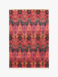 John Lewis + Matthew Williamson Ikat Rug
