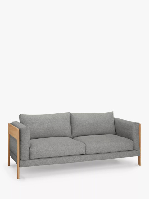 John Lewis Nest Large 3 Seater Sofa - image 1