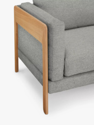 John Lewis Nest Large 3 Seater Sofa - thumbnail 4