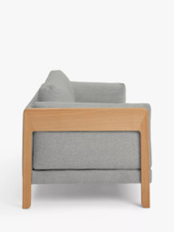 John Lewis Nest Large 3 Seater Sofa - thumbnail 5
