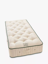 Vispring Kensington Pocket Spring Mattress, Medium Tension, Long Single - thumbnail 1