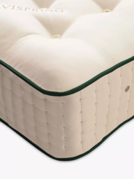 Vispring Kensington Pocket Spring Mattress, Medium Tension, Long Single - thumbnail 2