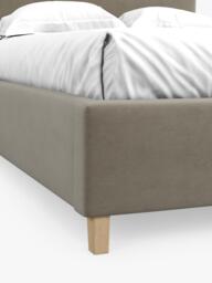 John Lewis Emily Raised Ottoman Storage Bed Frame, King Size - thumbnail 5
