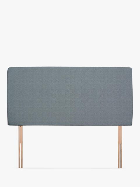 John Lewis Penny Upholstered Headboard, Double - image 1