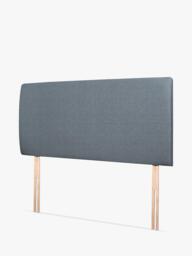 John Lewis Penny Upholstered Headboard, Double - thumbnail 2