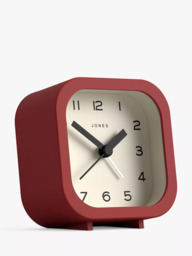 Jones Clocks Bob Analogue Alarm Clock - thumbnail 2
