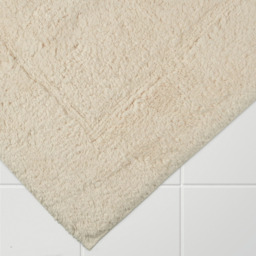 John Lewis Micro-Fresh Deep Pile Shower Mat - thumbnail 2
