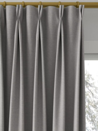 Prestigious Textiles Endless Made to Measure Curtains or Roman Blind, Carbon - thumbnail 4