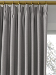 Prestigious Textiles Endless Made to Measure Curtains or Roman Blind, Carbon - thumbnail 2