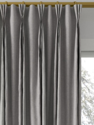 Prestigious Textiles Endless Made to Measure Curtains or Roman Blind, Carbon - thumbnail 6