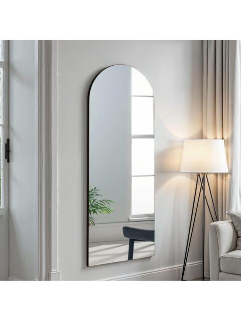 Yearn Delicacy Tall Arched Full-Length Mirror, 170 x 70cm - image 1