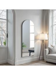 Yearn Delicacy Tall Arched Full-Length Mirror, 170 x 70cm - thumbnail 2