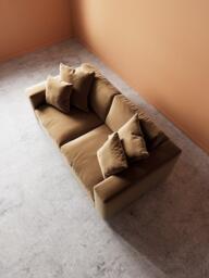 Swoon Althaea Medium 2 Seater Sofa - thumbnail 5