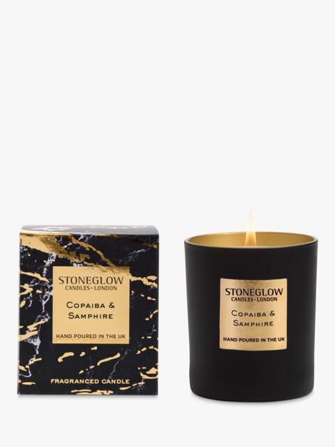 Stoneglow Luna Copaiba & Samphire Scented Candle, 220g - image 1