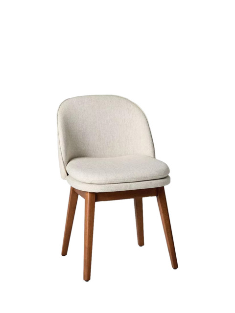 west elm Wayne Dining Chair, Sand - image 1