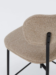 John Lewis Wise Bar Stool - thumbnail 4