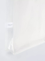 John Lewis Long Dress/Coat Cover, Set of 2, Translucent - thumbnail 3