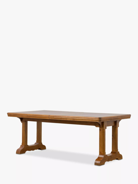 John Lewis Hemingway 6-10 Seater Extending Dining Table - image 1