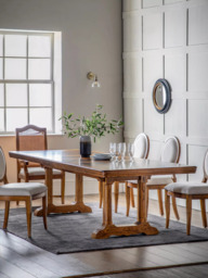 John Lewis Hemingway 6-10 Seater Extending Dining Table - thumbnail 3