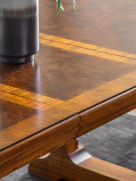 John Lewis Hemingway 6-10 Seater Extending Dining Table - thumbnail 5