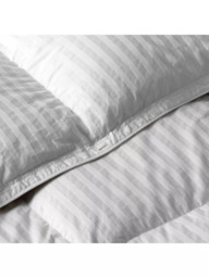 John Lewis Natural Collection Hungarian Goose Down Duvet, 10.5 Tog, Emperor - thumbnail 2