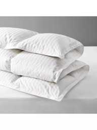 John Lewis Natural Collection Hungarian Goose Down Duvet, 10.5 Tog, Emperor