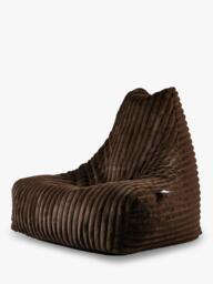 Extreme Lounging Cord Beanbag Chair - thumbnail 1
