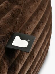 Extreme Lounging Cord Beanbag Chair - thumbnail 2