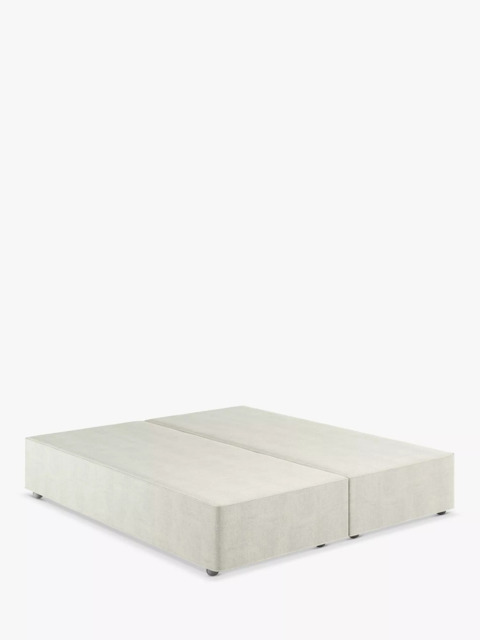 Vispring Signature Upholstered Divan Base, King Size - image 1