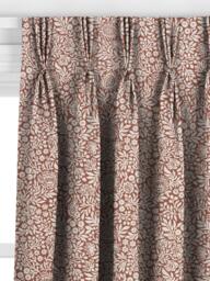 John Lewis Hidcote Print Made to Measure Curtains or Roman Blind, Auburn - thumbnail 6
