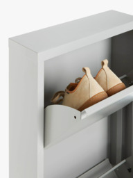 John Lewis Fold Out 3 Tier Shoe Rack - thumbnail 5
