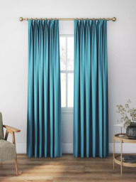 Harlequin Allegra Made to Measure Curtains or Roman Blind, Sky - thumbnail 5