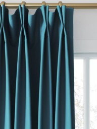 Harlequin Allegra Made to Measure Curtains or Roman Blind, Sky - thumbnail 4
