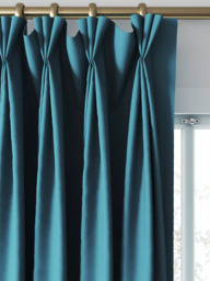 Harlequin Allegra Made to Measure Curtains or Roman Blind, Sky - thumbnail 6