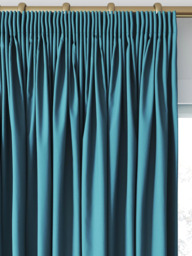 Harlequin Allegra Made to Measure Curtains or Roman Blind, Sky - thumbnail 2