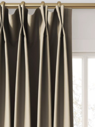 Harlequin Allegra Made to Measure Curtains or Roman Blind, Oat - thumbnail 4