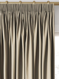 Harlequin Allegra Made to Measure Curtains or Roman Blind, Oat - thumbnail 2