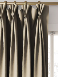 Harlequin Allegra Made to Measure Curtains or Roman Blind, Oat - thumbnail 6