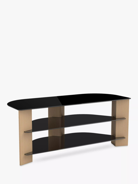 "AVF Varano 1100 Corner TV Stand for TVs up to 55""" - image 1