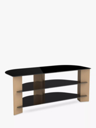 "AVF Varano 1100 Corner TV Stand for TVs up to 55""" - thumbnail 1