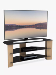 "AVF Varano 1100 Corner TV Stand for TVs up to 55""" - thumbnail 2