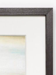 John Lewis LS Lowry 'Man Lying On A Wall 1927' Framed Print & Mount, 44 x 50.8cm - thumbnail 3